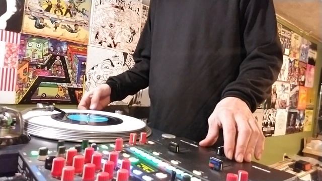 7" Serato Control Vinyl 2.5 Sound Review смотреть онлайн