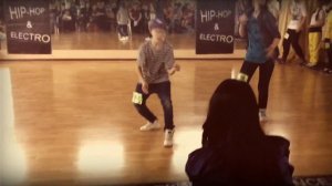 Kirill Rusin / DANCEPRO Federation