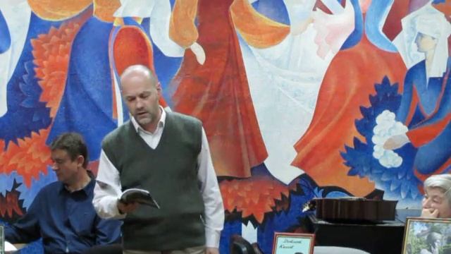 Довлет Келов (1955 -- 2004), представление книги. Видео 5 смотреть онлайн
