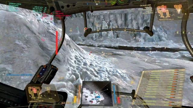 A Favorable Exchange Rate - MechWarrior Online - 3 Kills - 685 Damage - CRD-6T - Hibernal смотреть онлайн
