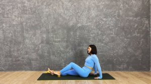 Утренняя гимнастика 1 "Здоровая осанка"