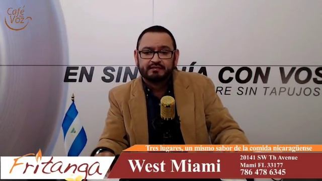 CAFE CON VOZ | 110 Galones De Alcohol Gel Rumbo A El Carmen