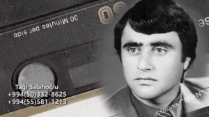 Tagi Salahoglu-Men deliyem divane-78-ci il (Mahni: Peyman Tebrizi, mugam soz: Behmen Vetenoglu)