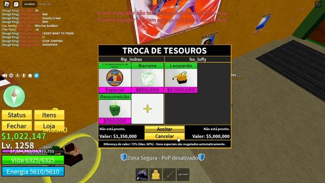 big W or L ?? trade +1 inventory #bloxfruits #trade #leopard смотреть онлайн