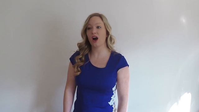 Burnham, Katie 3. Alleluja (Exsultate Jubilate - Mozart) 2021 VNATS смотреть онлайн