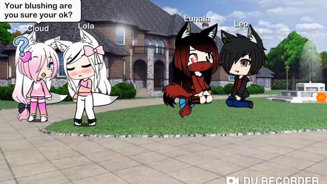 How I met Leo... ~Gacha Life Wildcraft Story Part 2~ смотреть онлайн