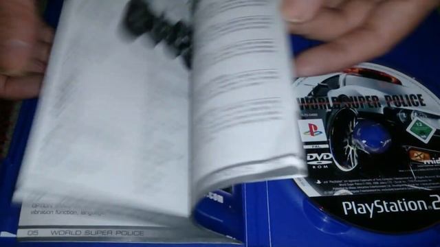Nostalgamer Unboxing World Super Police On Sony Playstation 2 смотреть онлайн