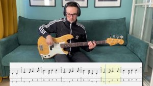 КИНО - Пачка сигарет (Ноты и табы для баса)