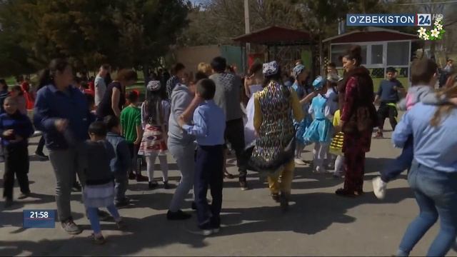 Чирчиқда Адлия вазирлиги тадбири смотреть онлайн