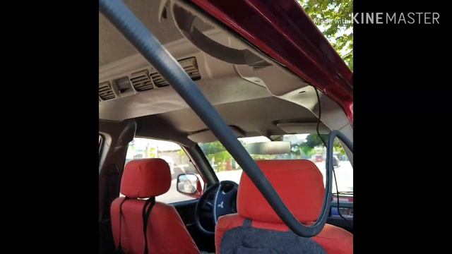 Yi mirror dash camera смотреть онлайн