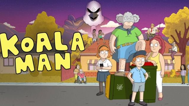 Koala Man Show REVIEW! - This Is A Very FUNNY SHOW! - Hugh Jackman Is Awesome In This Show! смотреть онлайн