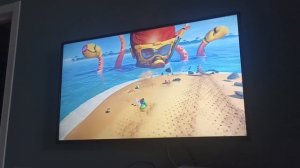 ASTRO BOT на PlayStation 5 прохожу осьминога