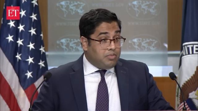 America will stand with Israel in defending themselves against Iranian threats: US State Dept смотреть онлайн