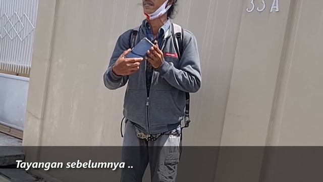 SEMUA VIDEO DAN FOTO PERJALANAN PAK SUMANTRI DARI MALANG KE JAKARTA DITAYANGKAN DISINI ‼️ смотреть онлайн