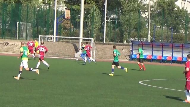 ФК Каскад 2-0 ФК ФКФТР 2й Тайм 2 смотреть онлайн