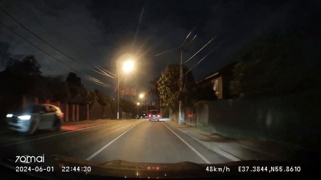 Driving in Moscow agglomeration: Химки - Красногорск 01/06/2024 (timelapse 4x) смотреть онлайн