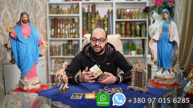 РАК МАРТ 2024. Расклад Таро для РАКОВ от Николая смотреть онлайн