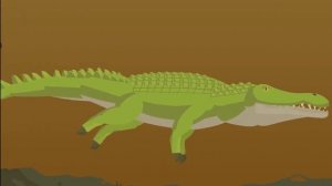 Tiger vs Crocodile | Apex Predator Tournament [S1] | Animal Animation