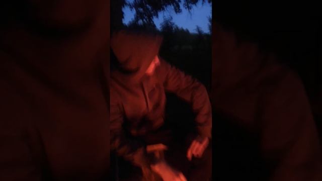 Смешная история у костра смотреть онлайн