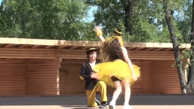 Солнечная радуга 