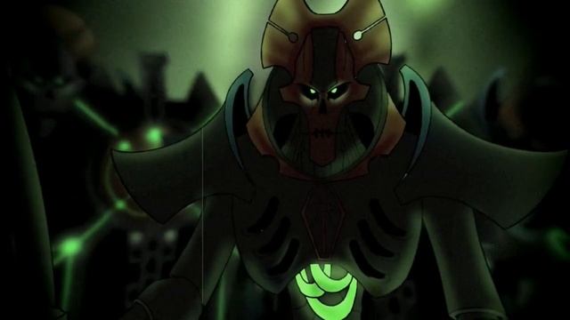 POV: You are Mechanicus entering an "empty" tomb смотреть онлайн