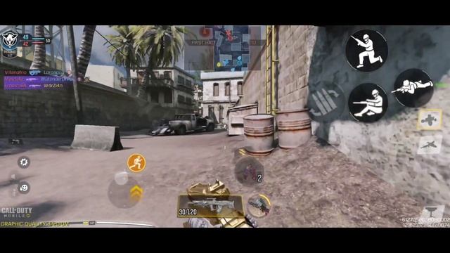 CoDM Season 1 Gameplay | ODEN - Megalodon DIAMOND CAMO смотреть онлайн