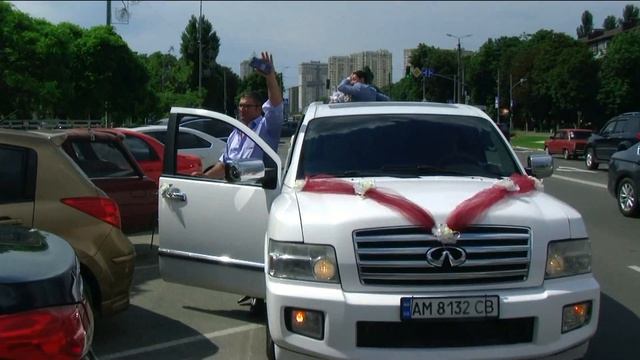 Свадьба Марк и Милена смотреть онлайн