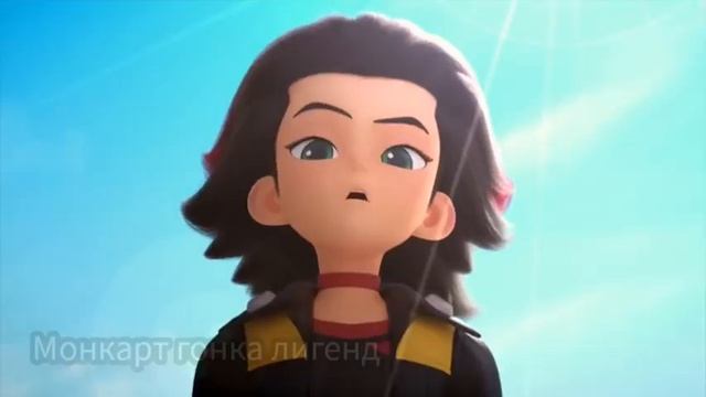 Monkart - клип про Феттеля и Лауру заказ