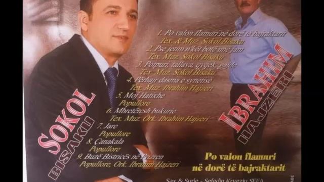 Ibrahim Hajzeri & Sokol Bisaku - Perhajr dasma e synetise смотреть онлайн