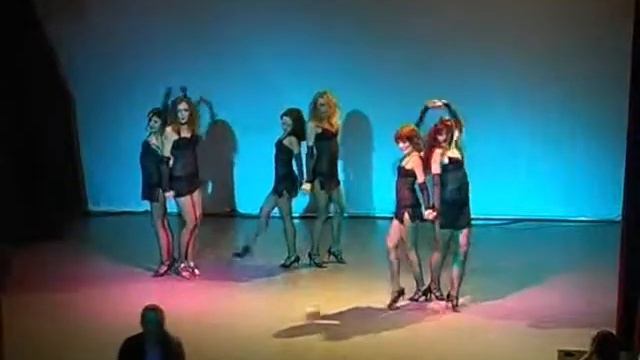 Сердцеедки (Хореограф Натали).wmv смотреть онлайн