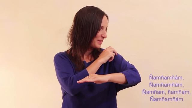 Rompompom, Rima con Movimiento, de Tamara Chubarovsky смотреть онлайн