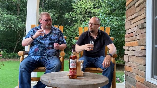 Dewar's Portuguese Smooth - Blended Scotch Whisky