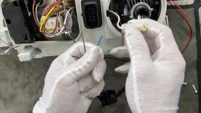 Инструкция по установке би-лед модулей 1.8/2.0 в птф смотреть онлайн