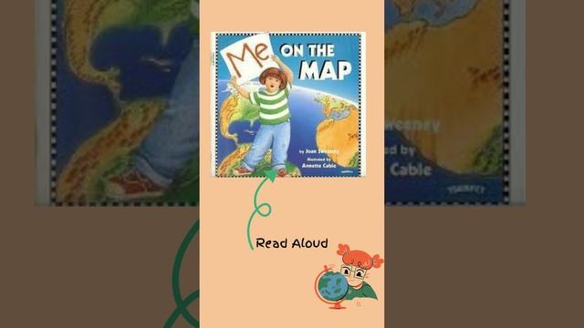 GaDOE Social Studies Tiny Videos Me on the Map смотреть онлайн