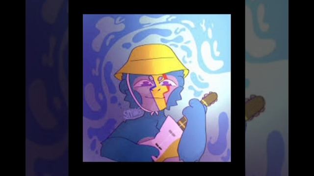 A MONKEY GAME (wamcurly) test/first song смотреть онлайн