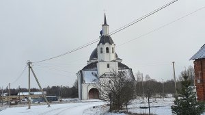 Свято-Успенская Ферапонто-Боровенская Пустынь находится в с Боровенск Мосальского р-на Калужской обл