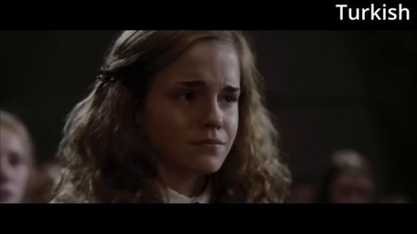 "Avada Kedavra" in 9 different languages | Alastor "Mad-Eye" Moody