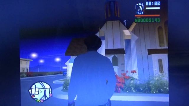 GTA San Andreas: Моя душа находится в Соединенных Штатах смотреть онлайн