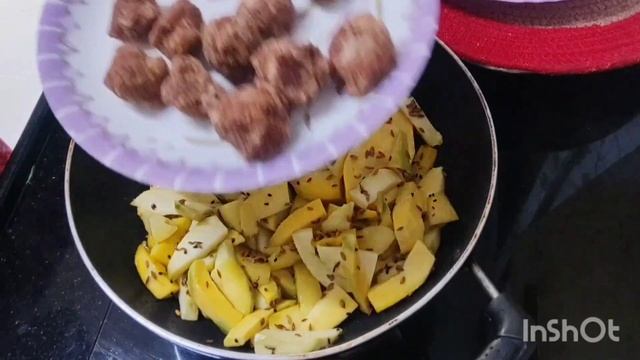 my village style raw mango 'lounji' recipe|| खट्टी मीठी लौंजी||summer special recipe смотреть онлайн