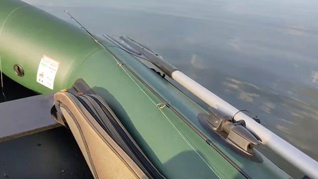 Надувний човен Aqua-Storm st280/Перший заплив/Бережанський Став смотреть онлайн