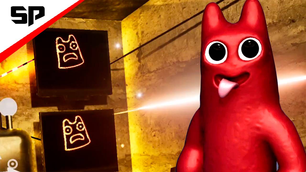 ВЫШЕЛ НОВЫЙ Garten of Banban 0 НОВЫЕ МОНСТРЫ Полный Геймплей смотреть онлайн