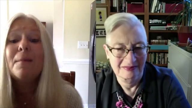 Writing Fun | Ep. 110 : Memories Last Breath With Gerda Saunders