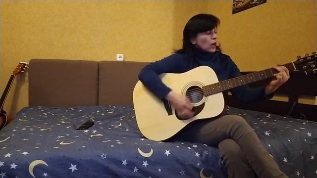 Обними кита! Авторская песня. смотреть онлайн