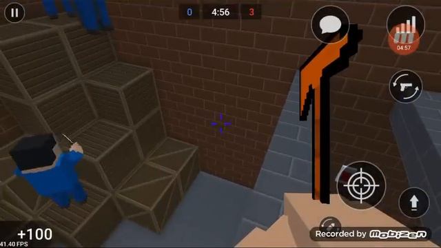 Блок страйк зомби выживание смотреть онлайн