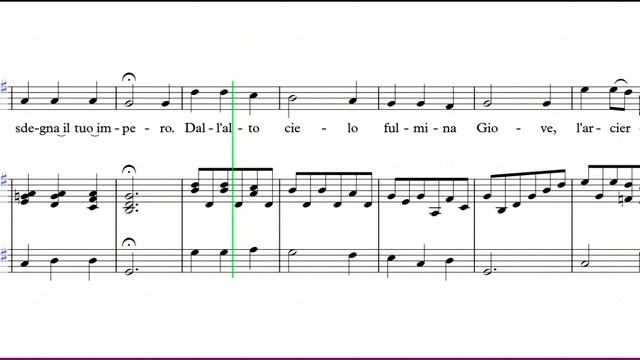 Amor ch'attendi - GM - Giulio Caccini смотреть онлайн