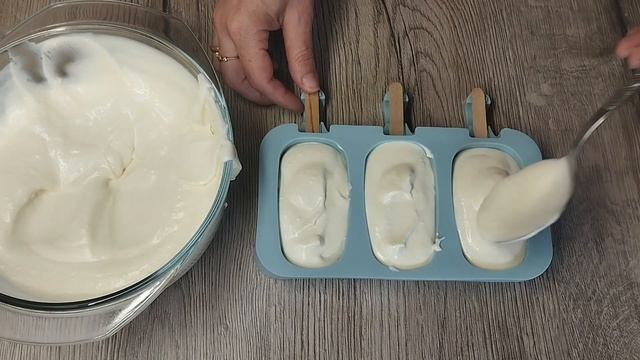 You will not buy such delicious ice cream 🍦 in the supermarket! Be sure to cook! смотреть онлайн