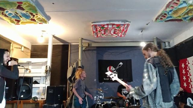 DEGENERATUS репа с Асей 29 июля 2020г смотреть онлайн