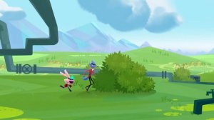 F.A.S.T. - Episode 10 - Zombezia - Animated series 2018 Moolt Kids Toons