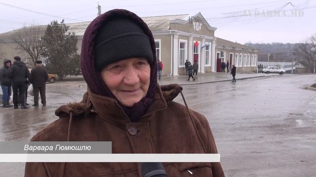 Мнения жителей о сходе граждан в Авдарме смотреть онлайн