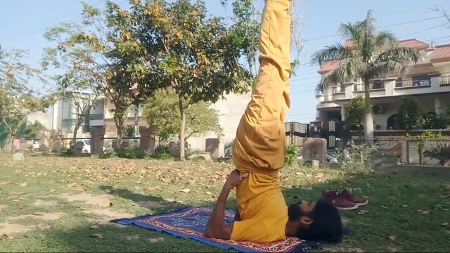 27.03.2022 Yoga Ayurved Naturopathy Bhagwat Geeta | Yogacharya Shri Anmol Yadav смотреть онлайн